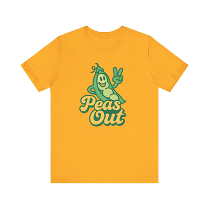 Peas Out T-Shirt