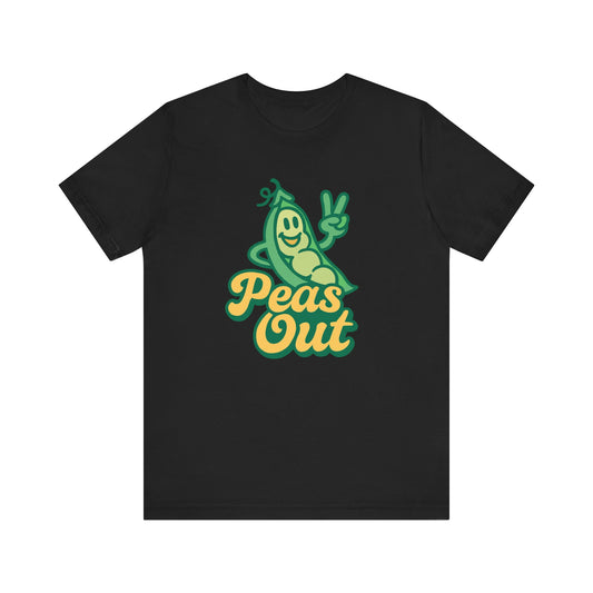 Peas Out T-Shirt