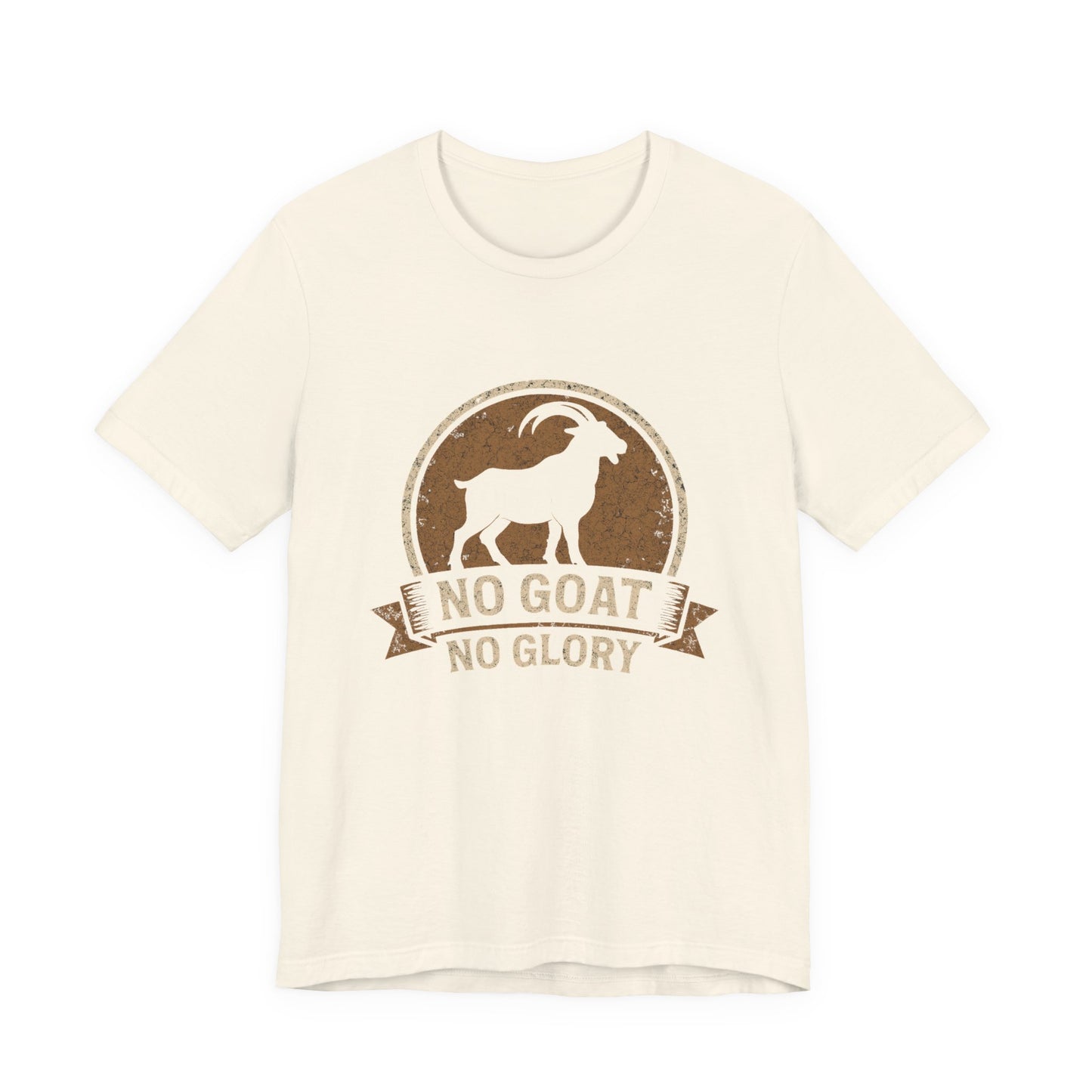 No Goat No Glory T-Shirt